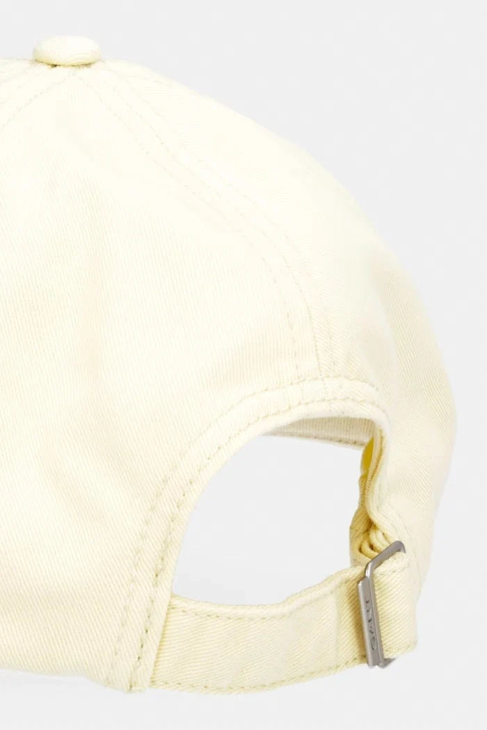 Gorra con visera de algodón Gant
