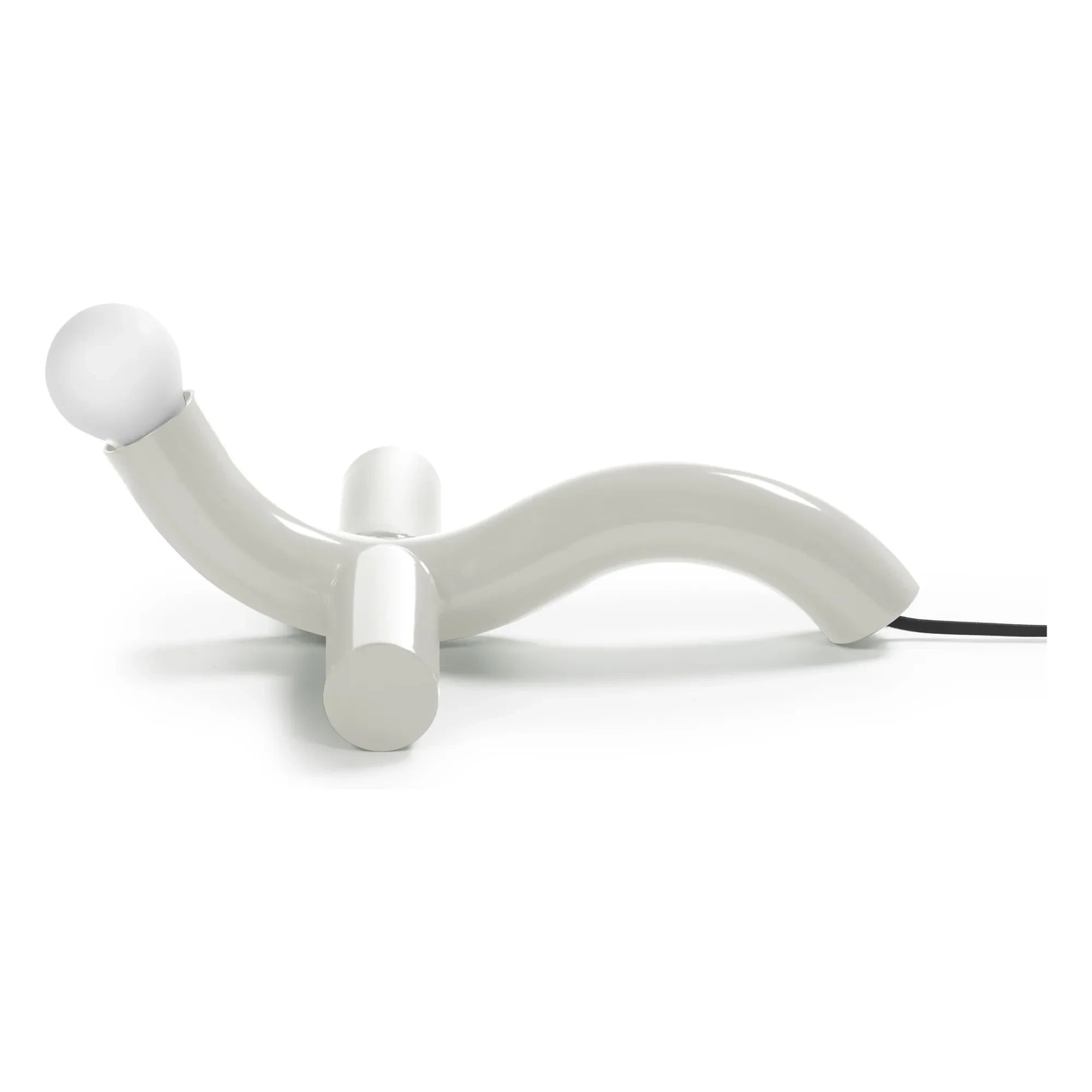 Valerie Objects - Lámpara de mesa La Due | Blanca