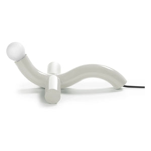 Valerie Objects - Lámpara de mesa La Due | Blanca