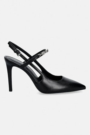 Zapatos de tacón alto de piel fina Michael Michael Kors Dina Flex