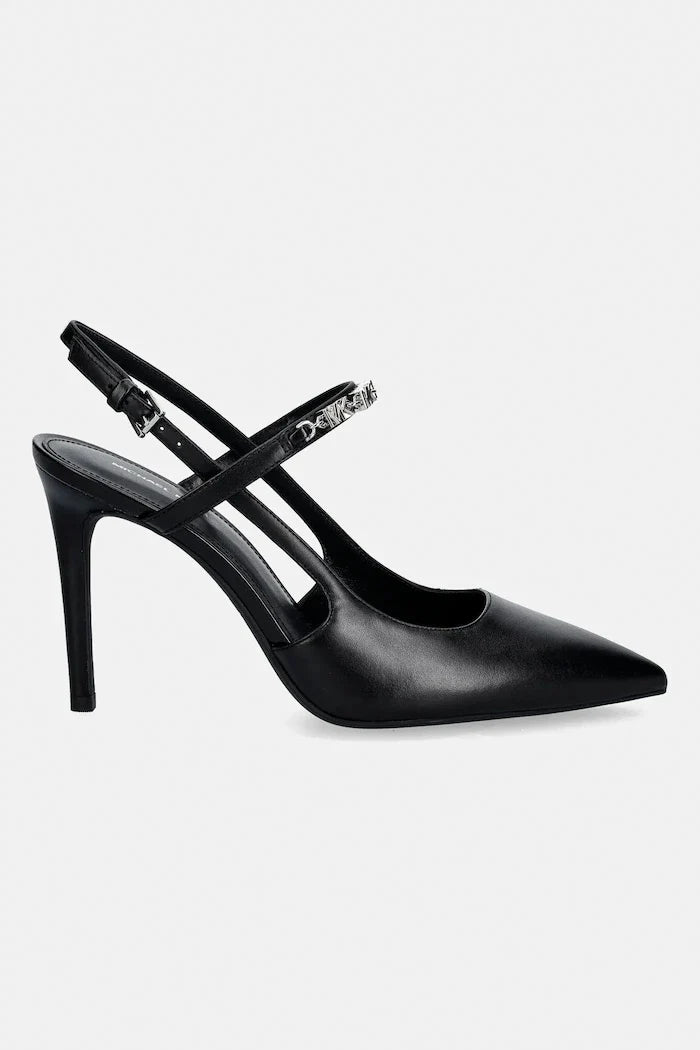 Zapatos de tacón alto de piel fina Michael Michael Kors Dina Flex
