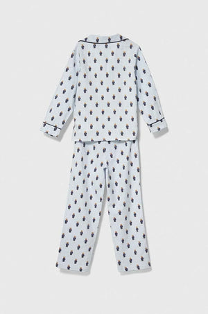 Polo Ralph Lauren Pijama de Algodón para Niños