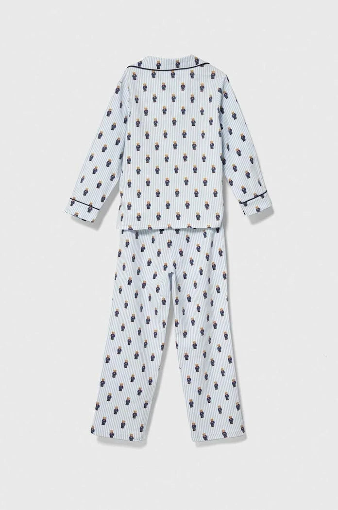 Polo Ralph Lauren Pijama de Algodón para Niños