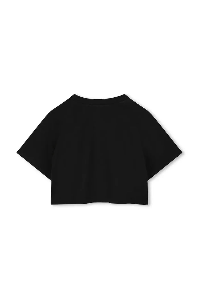 Camiseta de algodón Marc Jacobs para niños