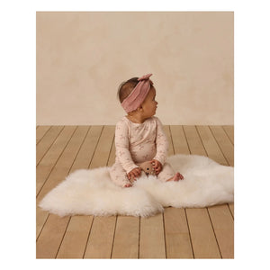 Quincy Mae - Pijama Rennes | Coral