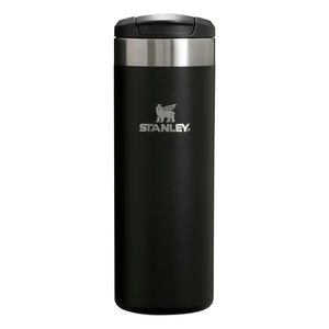 Stanley 1913 - Taza isotérmica - AeroLight™ Transit - 0,47 L | Negro