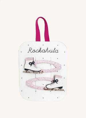Rockahula Kids - Pale Pembe 2’li Artistik Paten Barı Seti
