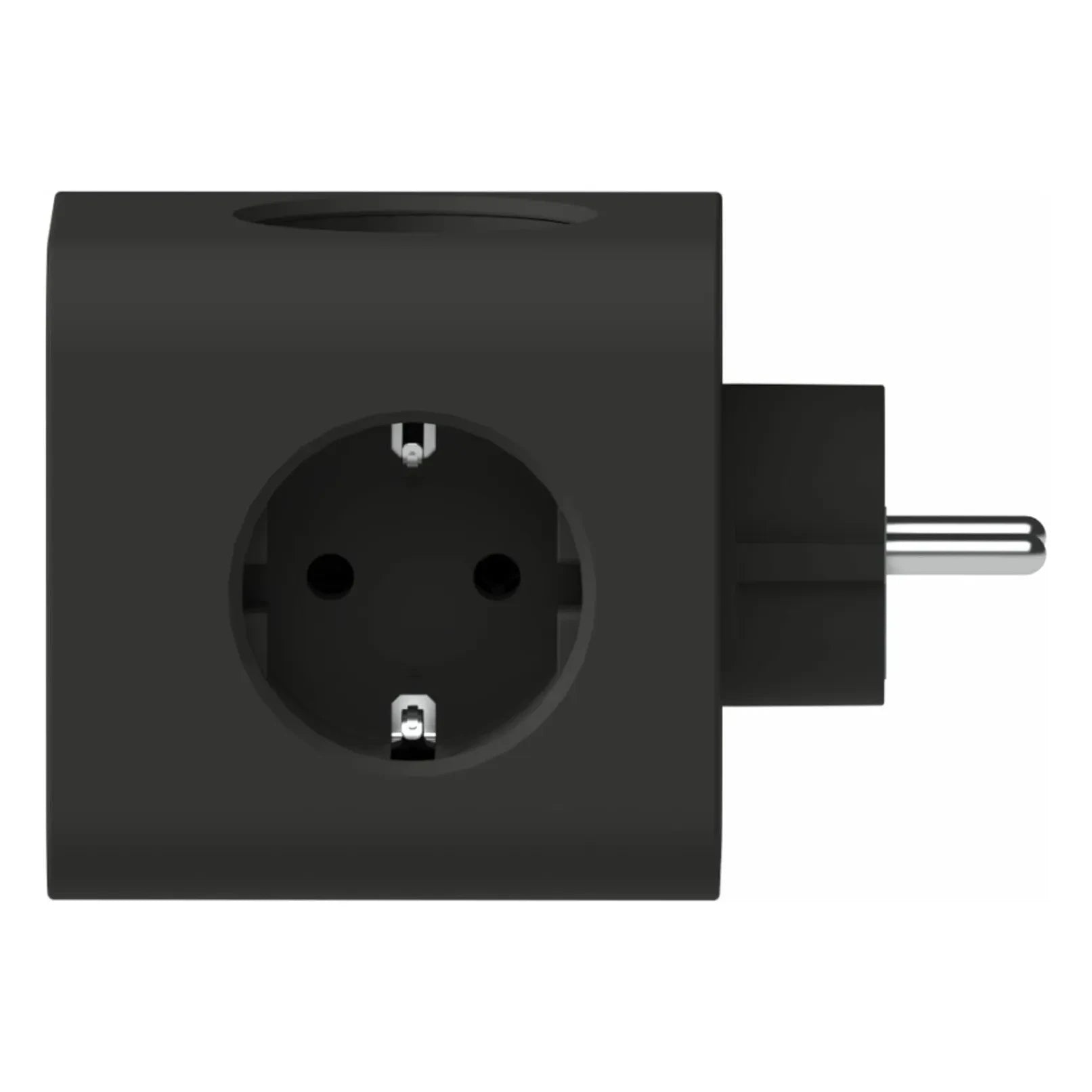 Kreafunk - Regleta compacta Ampie | Negra