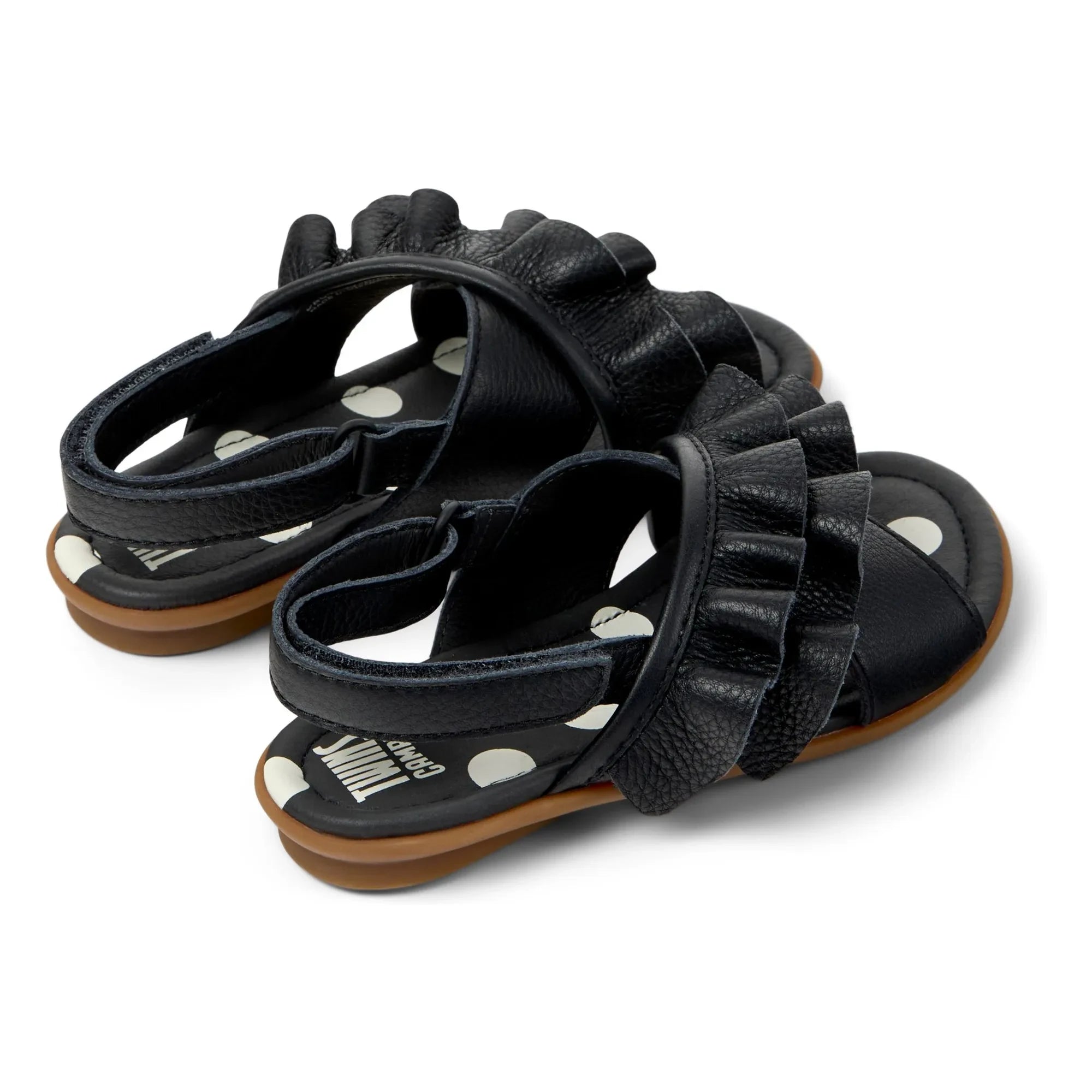 Camper - Sandalias de pala | Negro