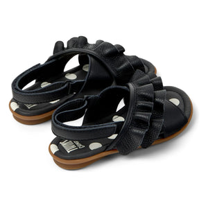 Camper - Sandalias de pala | Negro