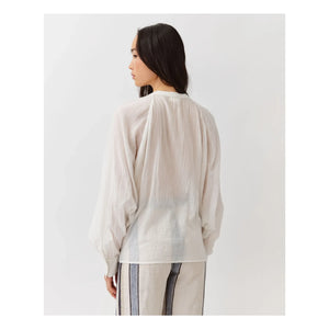 Diega - Camisa Celestio | Blanco
