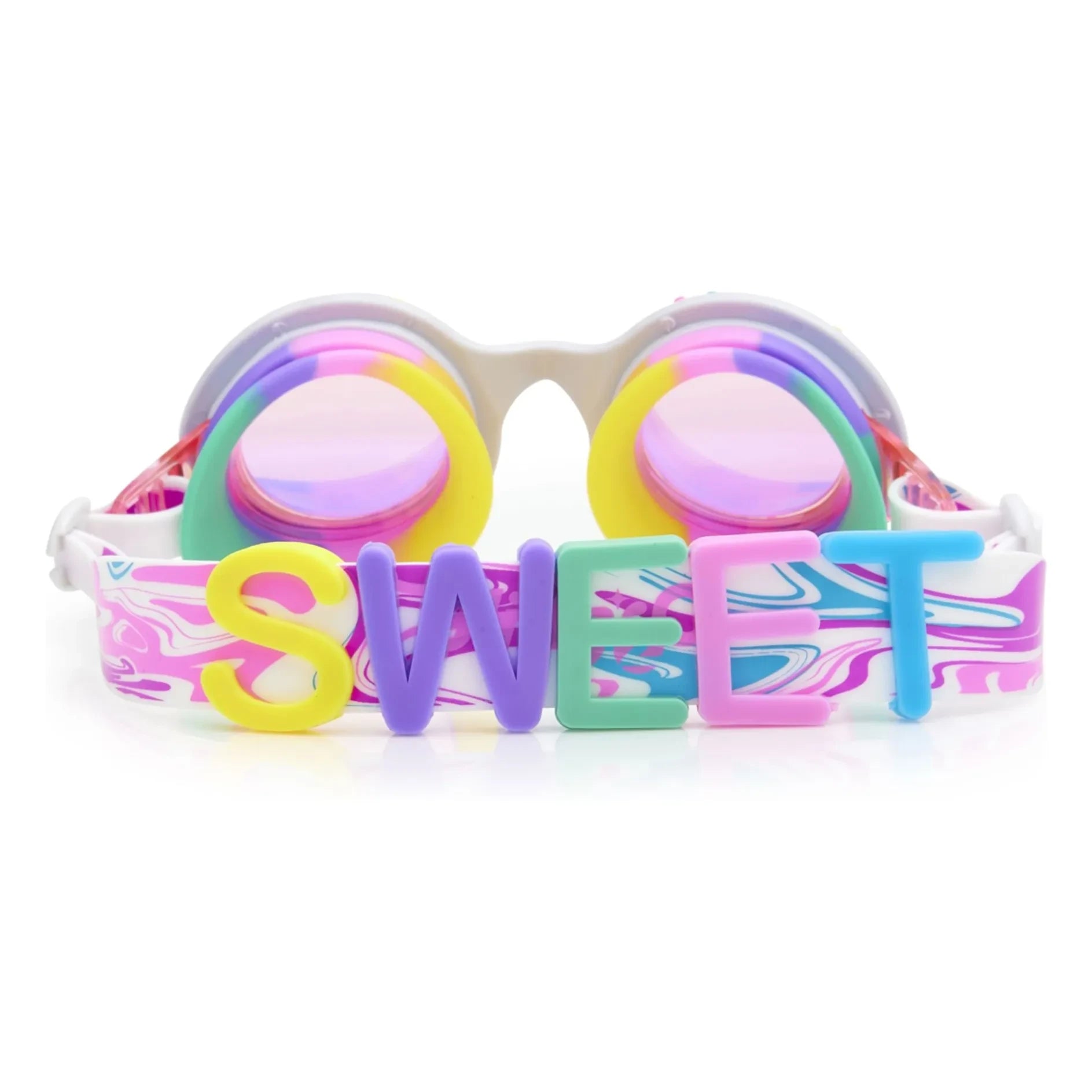 Bling2O - Gafas con rayas brillantes