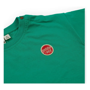 Goldie + Ace - Camiseta con logo | Verde