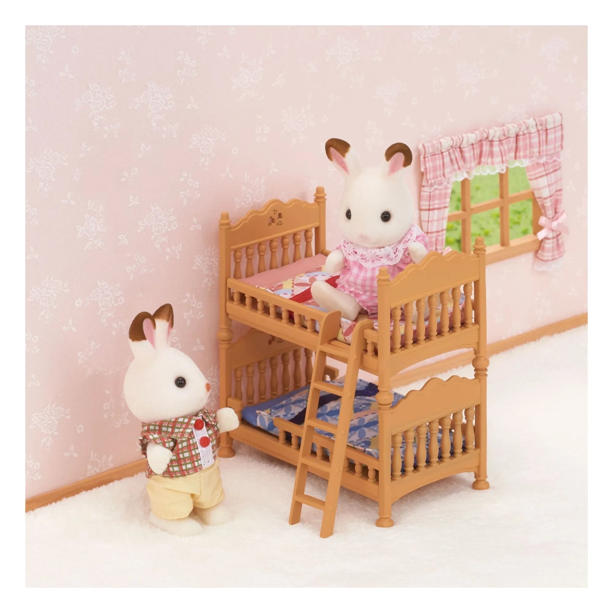 Sylvanian Families - Dormitorio infantil