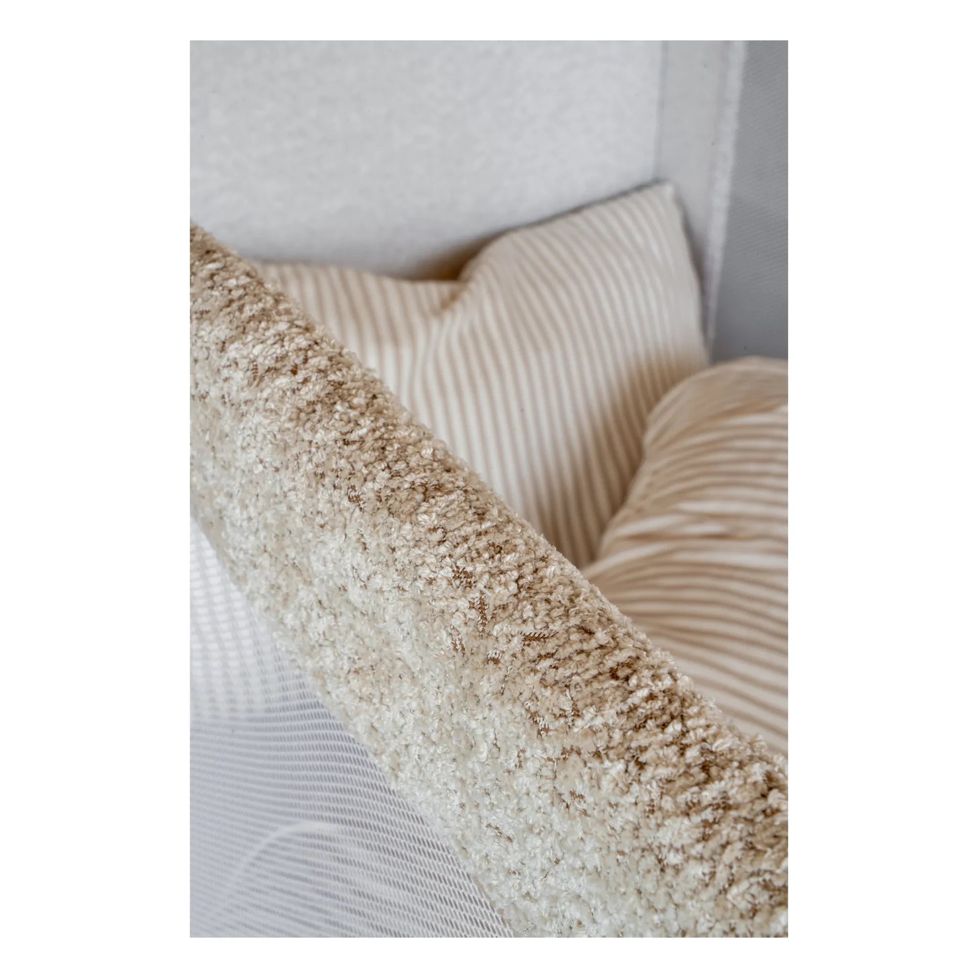Quax - Colchón de cuna | Beige
