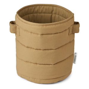 Liewood - Cesta de Almacenamiento Ally | Beige