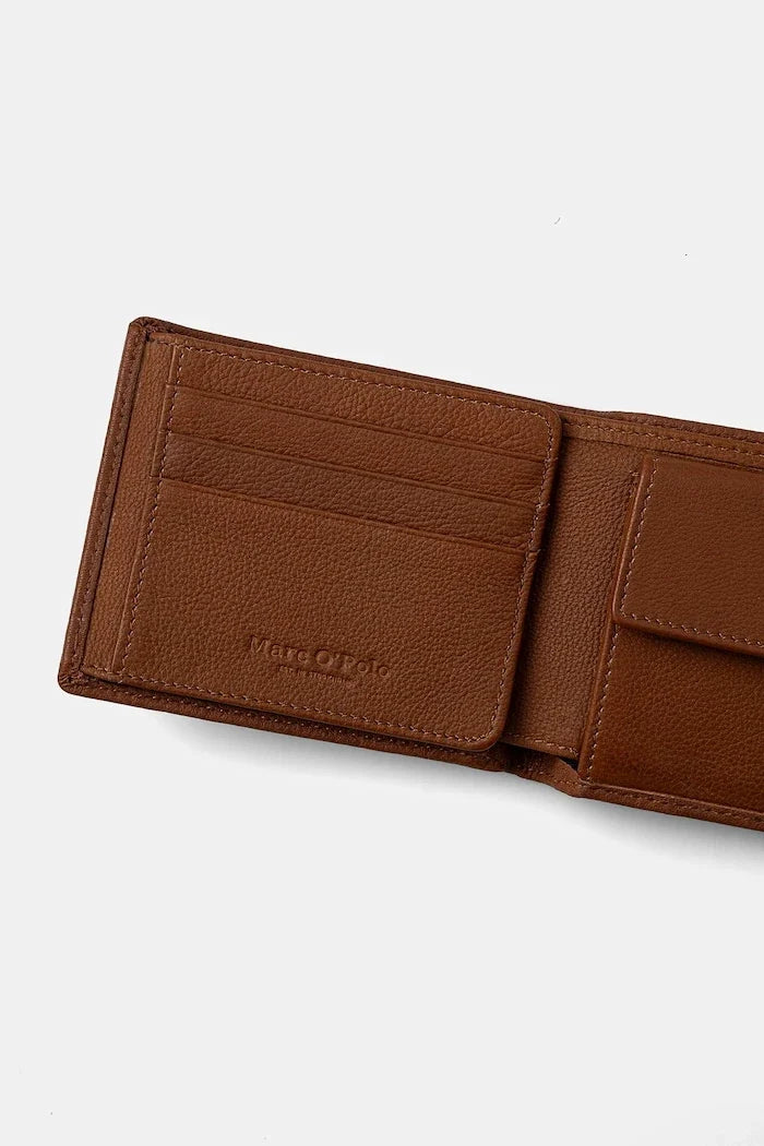 Cartera de piel Marc O'Polo