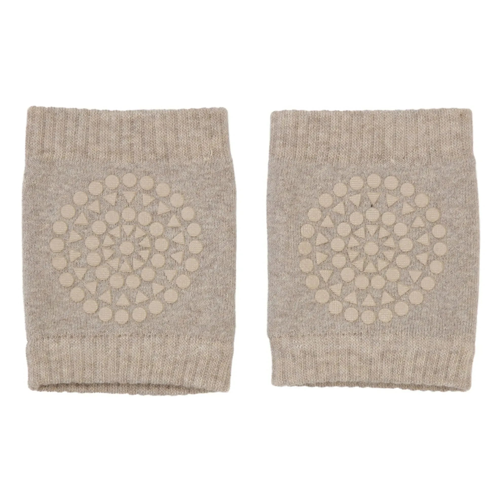 GOBABYGO - Rodilleras antideslizantes | Beige