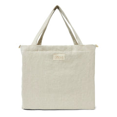 Adorna - Bolso tote de lino
