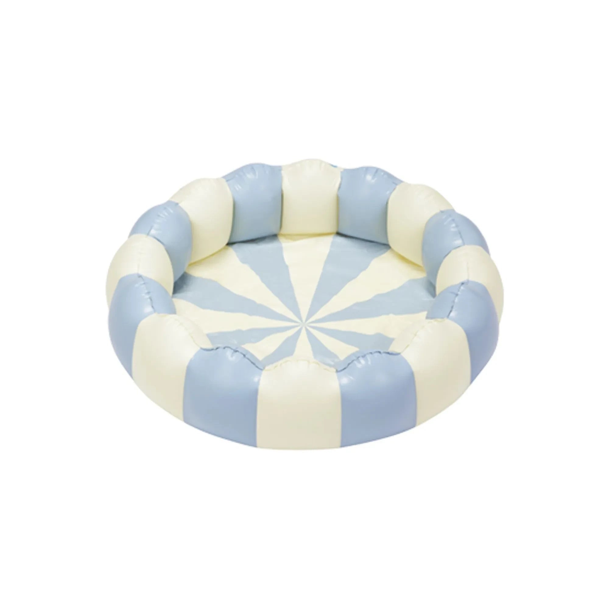 Petites Pommes - Piscina inflable Alice | Azul Acapulco