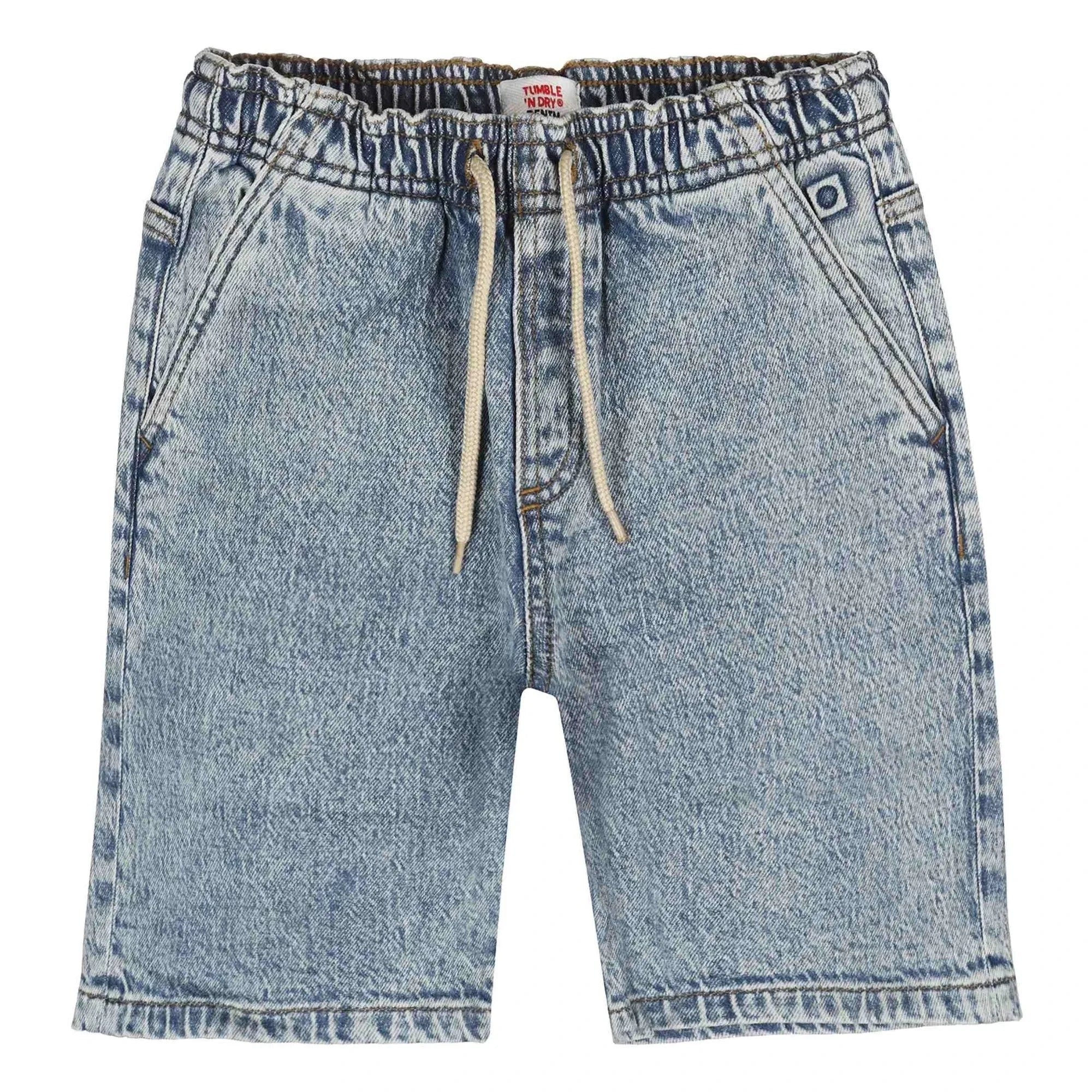 Tumble N'Dry - Pantalones cortos vaqueros Juan | Azul claro