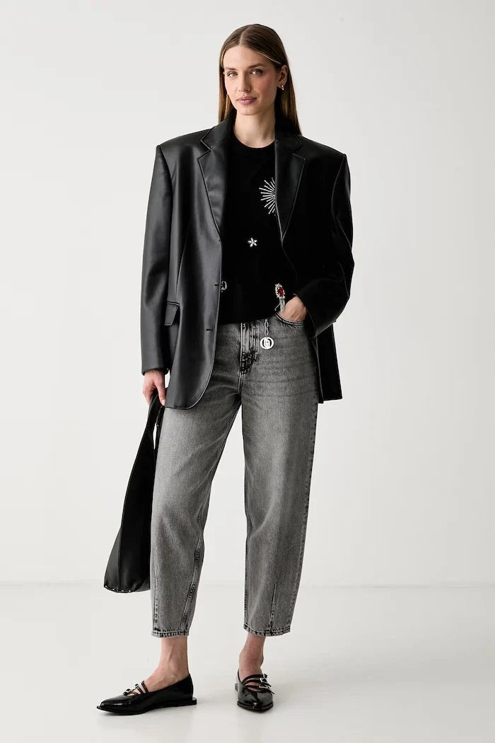 Vaqueros carrot para mujer Liu Jo