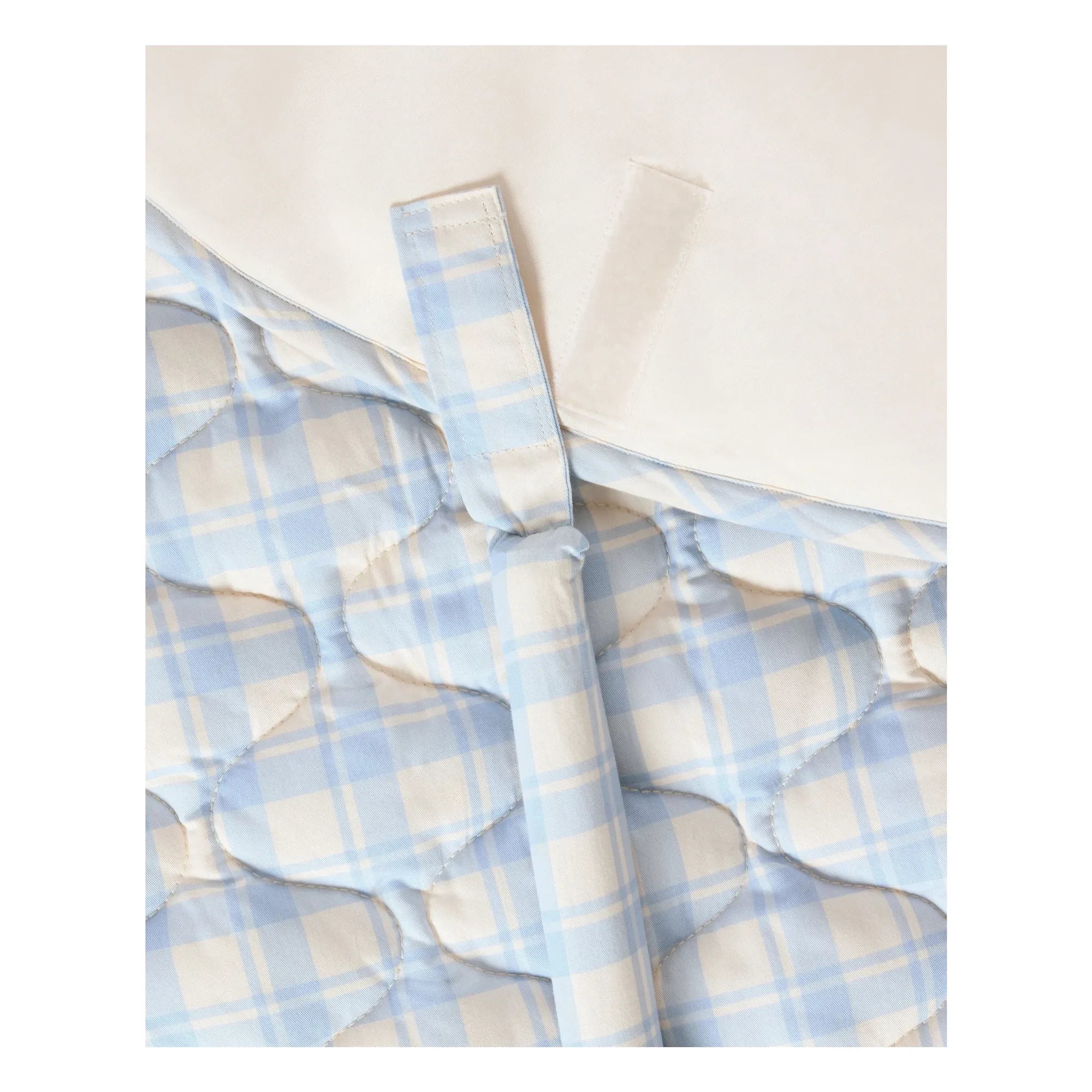 garbo&friends - Alfombra de juegos Plaid Sky