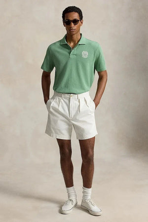 Polo Ralph Lauren Wimbledon Camiseta Polo de Algodón para Hombre
