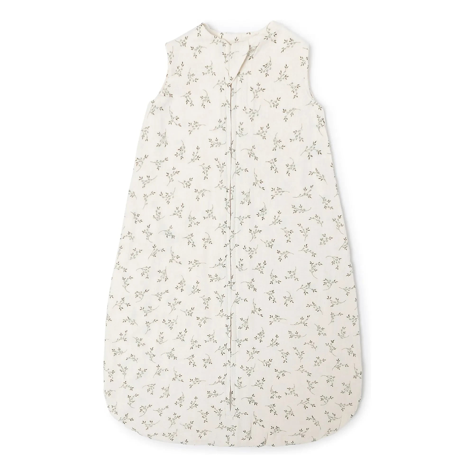 Babyshower - Saco de dormir ligero Oliva | Crudo