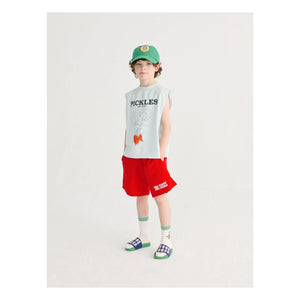 Bobo Choses - Sombrero de fibra reciclada Mr Pickles | Verde