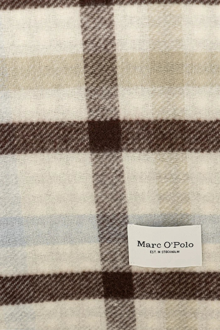 Foulard de lana de invierno Marc O'Polo para mujer