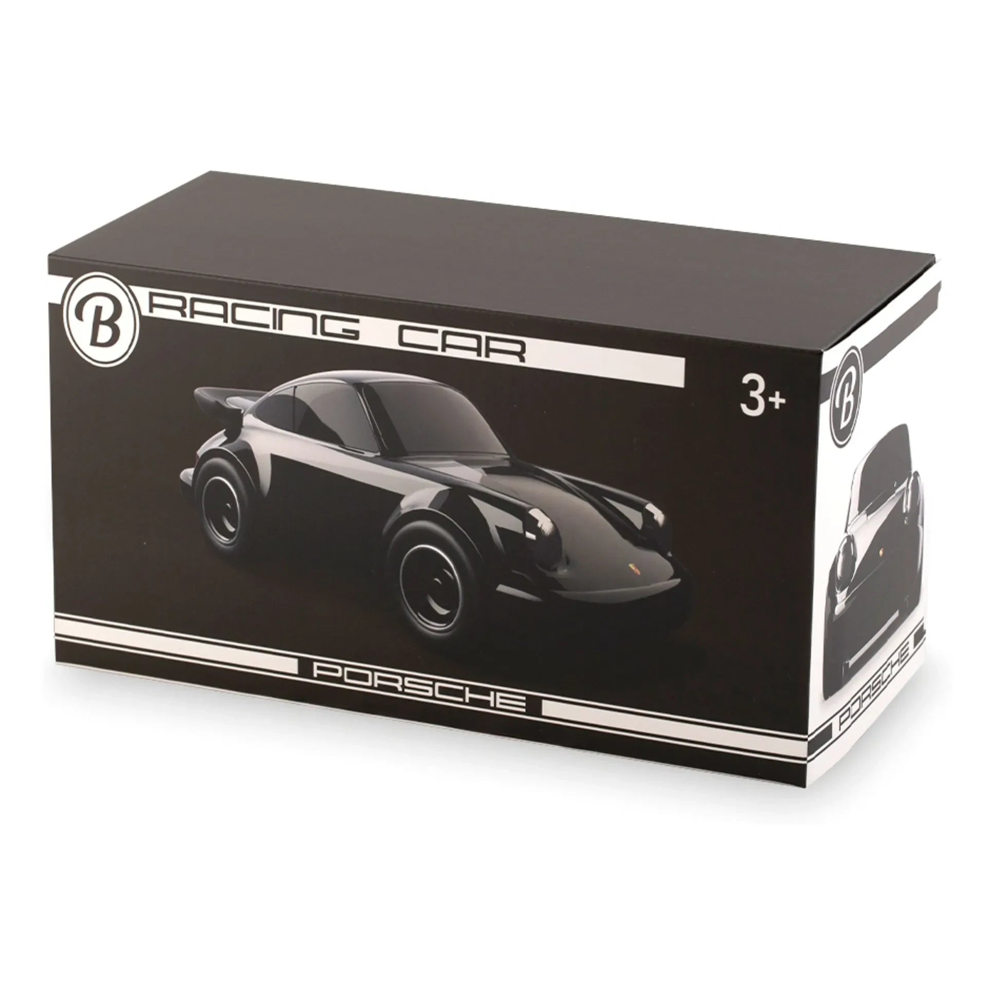 Baghera - Coche Porsche 911 | Negro