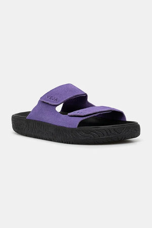 Pantuflas de ante Etna