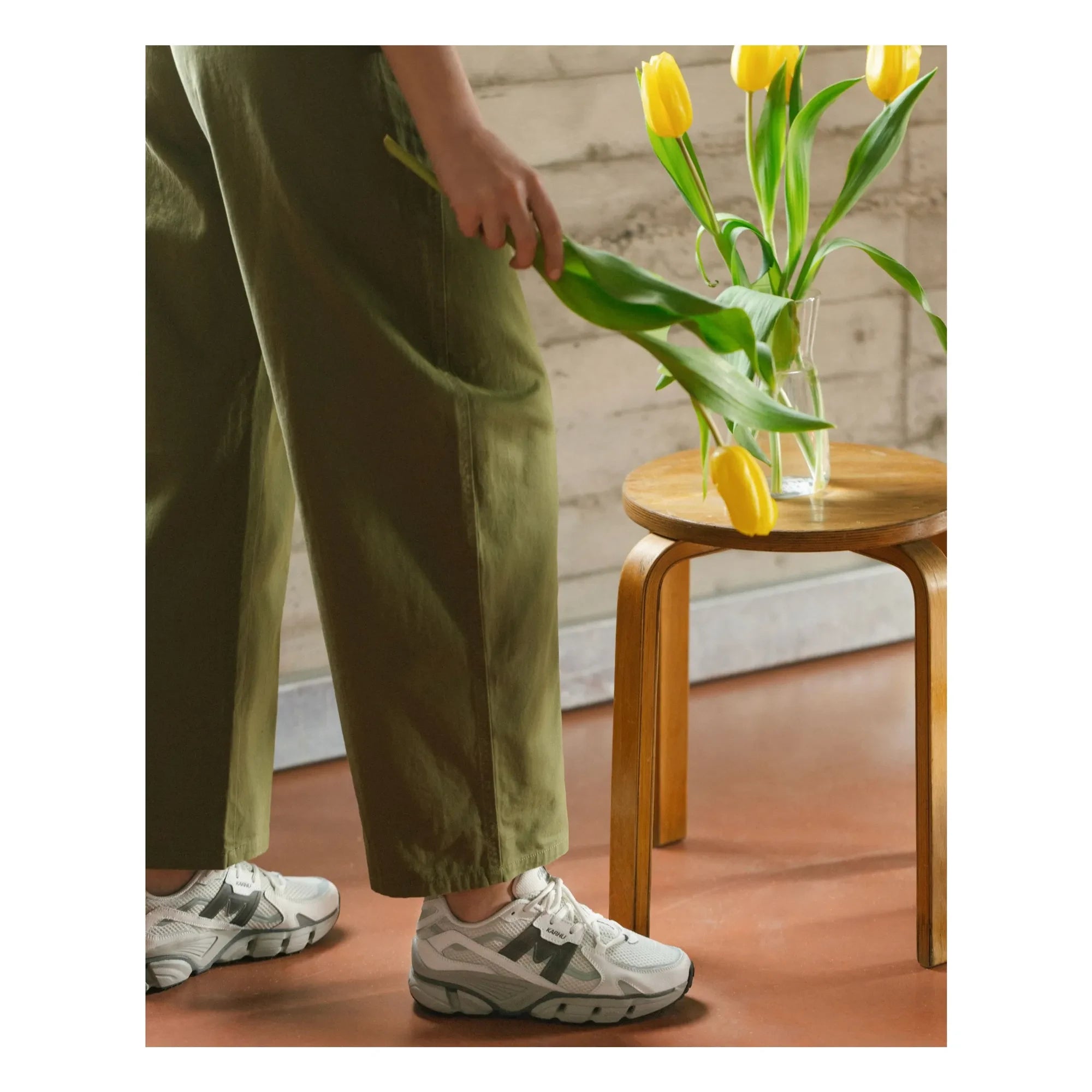 Karhu - Super Fulcrum Basket | Beyaz