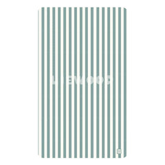 Liewood - Toalla de playa de verano | Raya Menta/Crema de la Crema