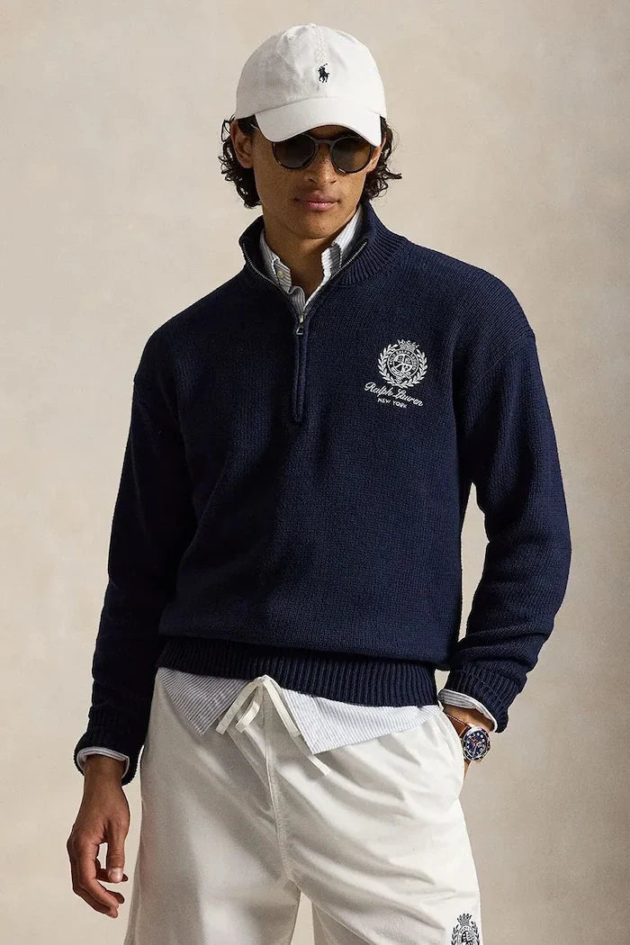 Jersey de algodón para hombre Polo Ralph Lauren