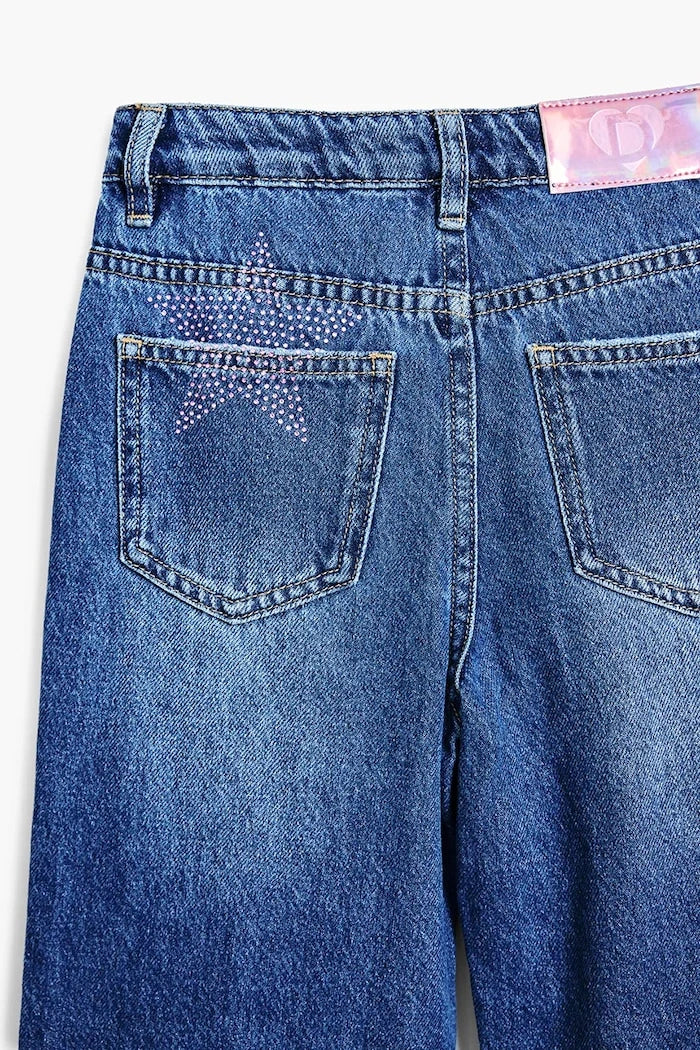 Vaqueros para niño Desigual
