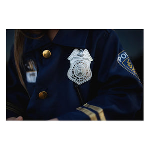 Great Pretenders - Disfraz de policía | Azul
