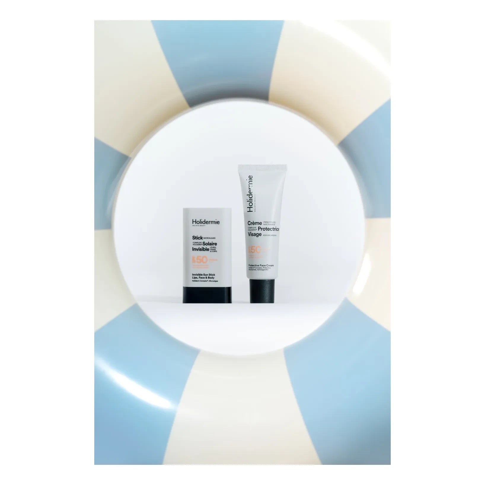 Holidermie - Koruyucu Yüz Kremi SPF50+ - 50ml
