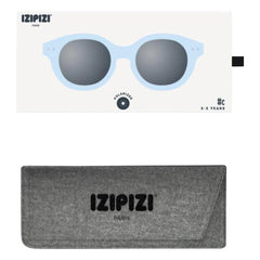 IZIPIZI - Gafas de sol para niños #C | Azul claro