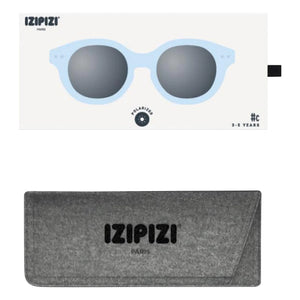 IZIPIZI - Gafas de sol para niños #C | Azul claro