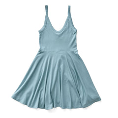 Soor Ploom - Vestido Pixie | Azul hielo