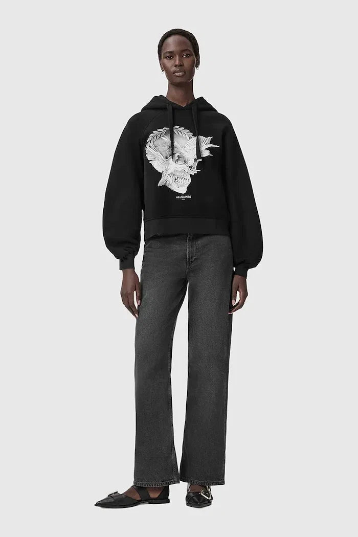 Sudadera de algodón AllSaints