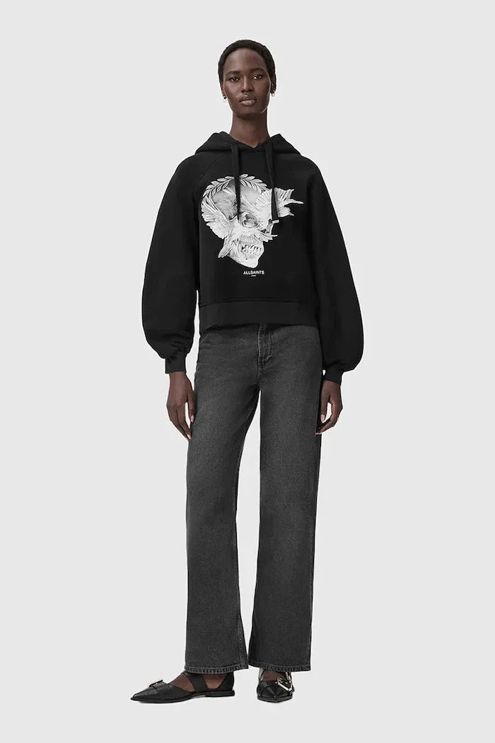Sudadera de algodón AllSaints