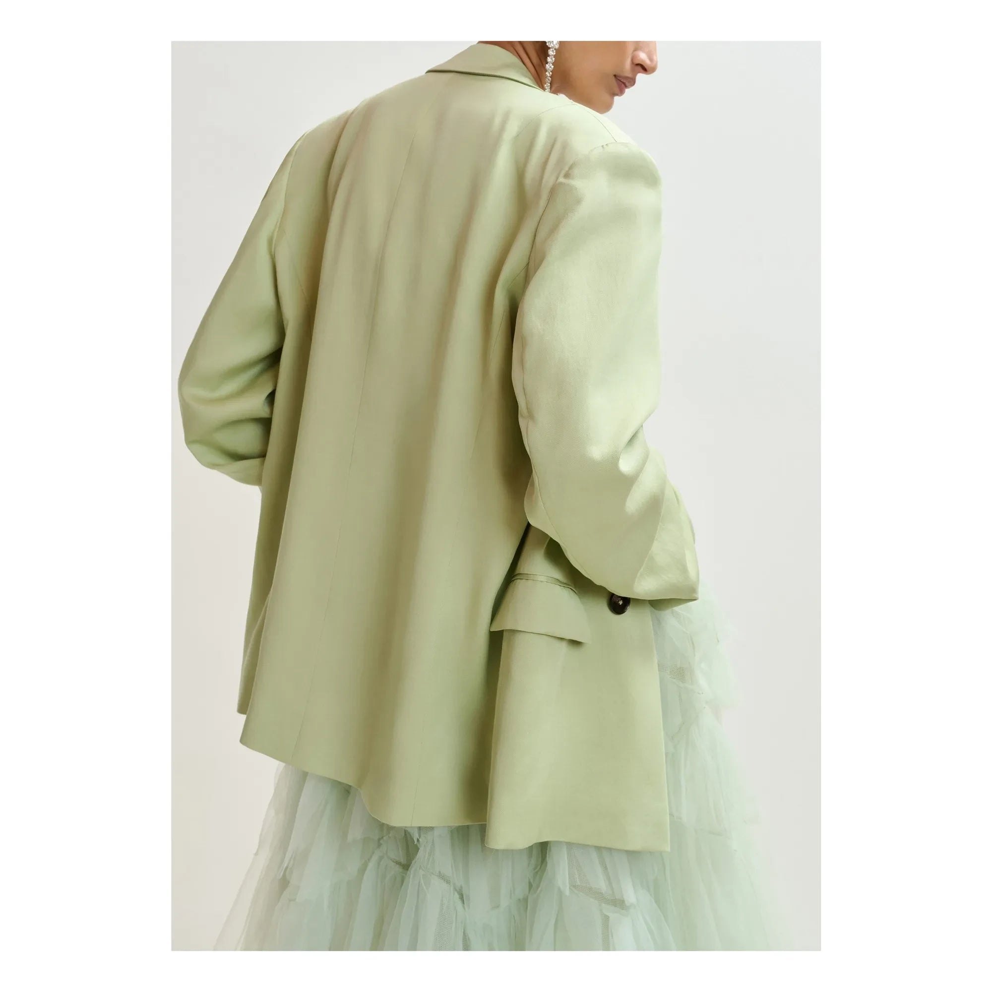 Essentiel Antwerp - Blazer Jasione | Verde