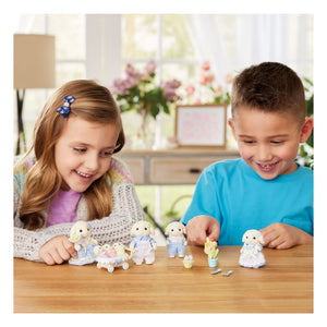Sylvanian Families - Hermano Conejo Koç