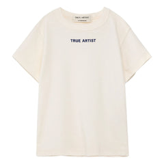 True Artist - Camiseta n.º 21 | Marfil