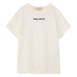 True Artist - Camiseta n.º 21 | Marfil