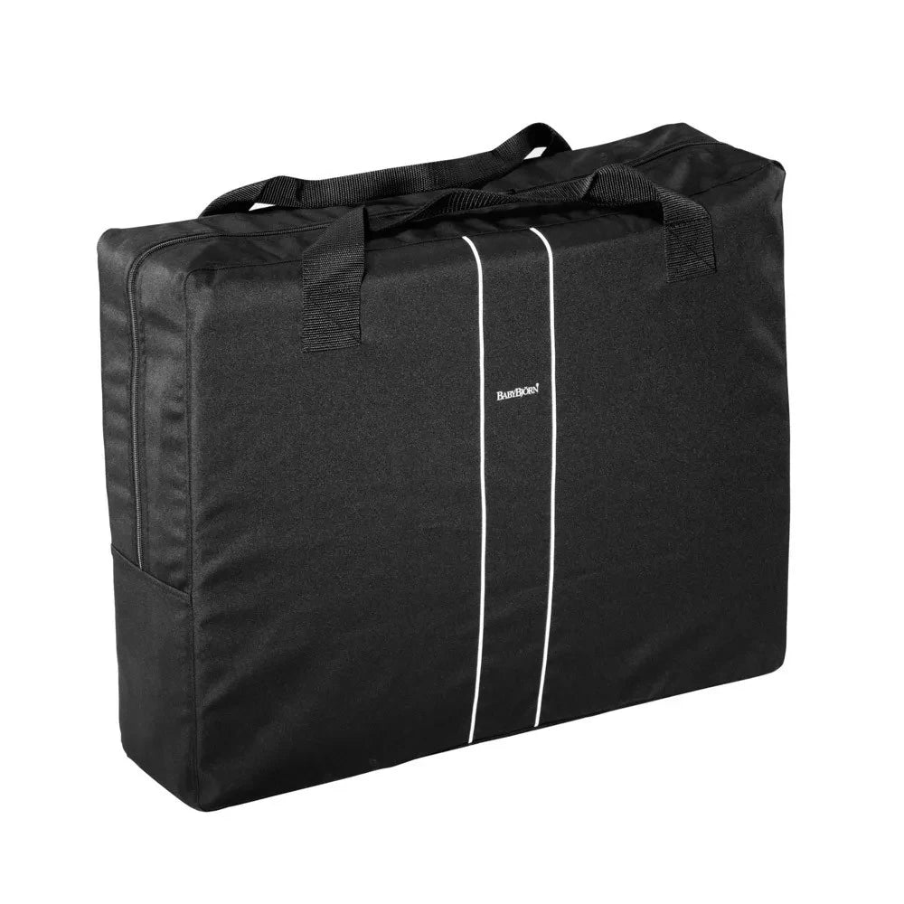 BabyBjörn - Cuna de viaje Light - negro | Negro