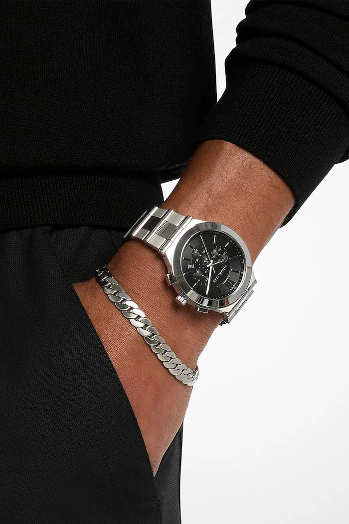 Set de reloj y pulsera Billie para hombre Michael Kors